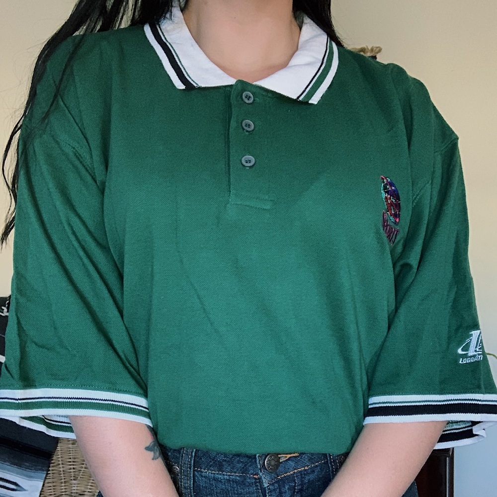 1997 Disney Sports Polo